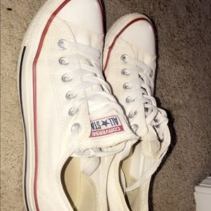 Low Top Converse